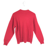 CHICO'S NWT$100 MOCKNECK LONG SLEEVE SWEATER RED 2
