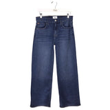 HUDSON WIDE LEG DESIGNER JEANS BLUE 26
