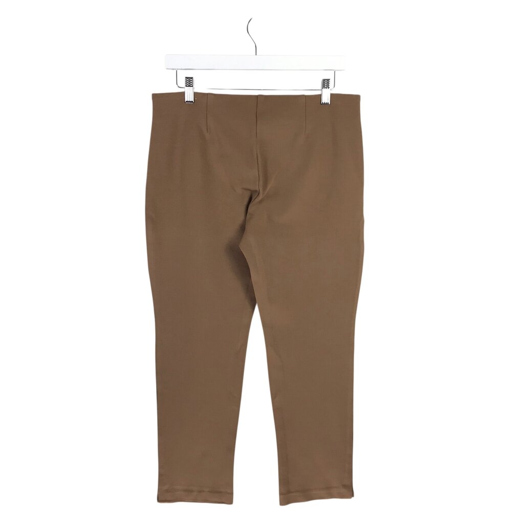 CHICO'S KNIT SLIM LEG PANT TAN 0