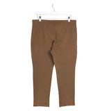 CHICO'S KNIT SLIM LEG PANT TAN 0