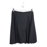 TRINA TURK PENCIL DESIGNER SKIRT BLACK 10