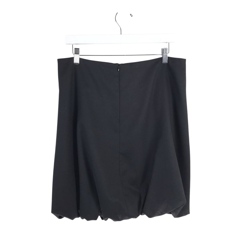 TRINA TURK PENCIL DESIGNER SKIRT BLACK 10