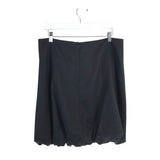TRINA TURK PENCIL DESIGNER SKIRT BLACK 10