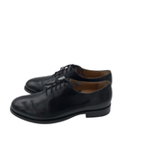 COLE HAAN LOAFER LEATHER MEN SHOE BLACK 8D