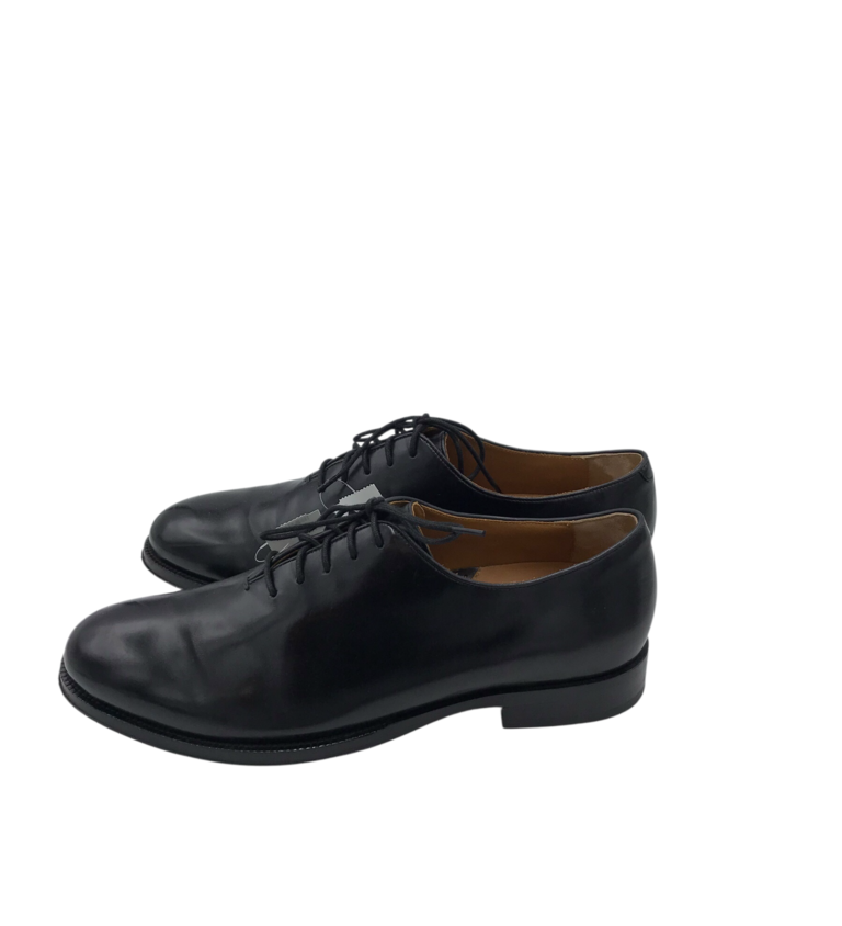 COLE HAAN LOAFER LEATHER MEN SHOE BLACK 8D