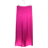 HOUSE OF HARLOW 1960 WIDE LEG PANT MAGENTA LARGE