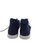 ALLBIRDS HIGH TOP SNEAKER SHOES NAVY 11