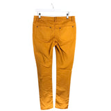 TWO BY VINCE CAMUTO SKINNY LEG PANT MUSTARD 30