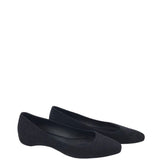 AQUATALIA SLIP ON PUMP SHOES BLACK 10