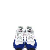 NEW BALANCE LACE UP SNEAKERS SHOES BLUE WHITE 6