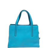 KATE SPADE SATCHEL CROSSBODY HANDBAG TURQUOISE 11”x9”