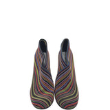UNITED NUDE ANKLE STRIP BOOTIE BOOTS MULTI 9