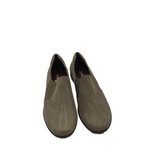 VANELI SLIP ON SHOES OLIVE 9M