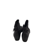 BARETRAPS ANKLE BOOTIE BOOTS BLACK 9.5