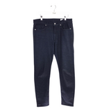 RAG & BONE STRAIGHT LEG MEN JEANS BLUE 33X32