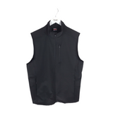32 DEGREES HEAT ZIP MEN VEST BLACK MEDIUM