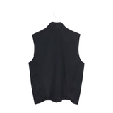 32 DEGREES HEAT ZIP MEN VEST BLACK MEDIUM