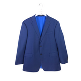 TOMMY HILFIGER 2PC JACKET/PANT MEN SUIT NAVY 42R/36W