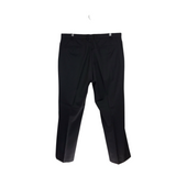 CALVIN KLEIN 2PC WOOL JACKET/PANT MEN SUIT STONE 44S/36W