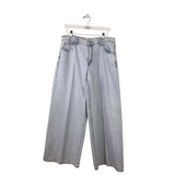 JOIE WIDE LEG DESIGNER JEANS BLUE 8