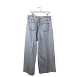 JOIE WIDE LEG DESIGNER JEANS BLUE 8