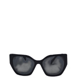 PRADA BUTTERFLY PR 19Z LUXE SUNGLASSES BLACK