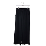 HALARA WIDE LEG PANT BLACK SMALL