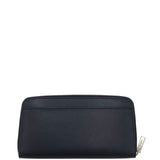 KATE SPADE ZIP CONTINENTAL WALLET BLACK