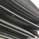 KATE SPADE ZIP CONTINENTAL WALLET BLACK