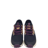 OLUKAI RET$130 "WAILUKU" SNEAKER SHOES BLACK PURPLE 7