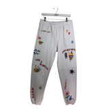 RET$98 SWEATPANTS PANT MULTI M/L