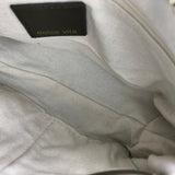 ANTHROPOLOGIE NWT WOVEN CROSSBODY HANDBAG OLIVE 10”x5”