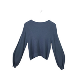 LULULEMON LONG SLEEVE ACTIVEWEAR BLUE 4