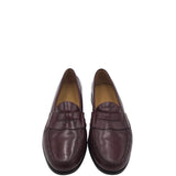 COLE HAAN PENNY LOAFER MEN SHOE BROWN 7.5M