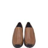 COLE HAAN SLIP ON MEN SHOE TAN 7.5M
