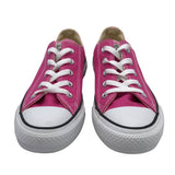 CONVERSE SNEAKER LACE UP SHOES PINK 5