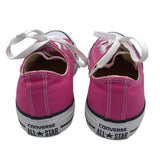 CONVERSE SNEAKER LACE UP SHOES PINK 5