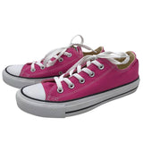 CONVERSE SNEAKER LACE UP SHOES PINK 5