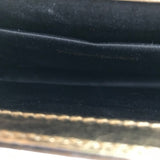 YSL BELLE DE JOUR CLUTCH LUXE HANDBAG GOLD 11”x6”