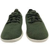 ALLBIRDS LACE UP SNEAKERS MEN SHOE GREEN 10