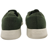 ALLBIRDS LACE UP SNEAKERS MEN SHOE GREEN 10