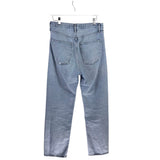 AGOLDE RET$258 STRAIGHT DESIGNER JEANS BLUE 26