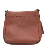 TORY BURCH CROSSBODY HANDBAG RUST