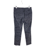 VELOUR ANKLE PANT GRAY 6