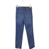 MADEWELL RET$128 STRAIGHT JEANS BLUE 27