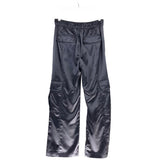 SANCTUARY SATIN CARGO PANT GREY 27