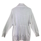 VARLEY ZIPPER LONG ACTIVEWEAR CREAM SMALL