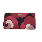 KATE SPADE ZIPPER WALLET RED PINK