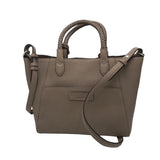 BRIGHTON 2023 FERRARA LEATHER HANDBAG TAN