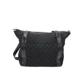 BRIGHTON ZIP TOTE HANDBAG BLACK